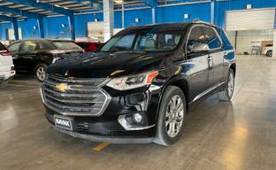 Chevrolet • Traverse