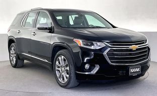 Chevrolet • Traverse