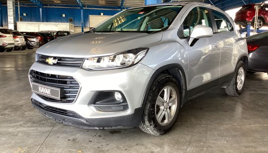 Chevrolet • Trax