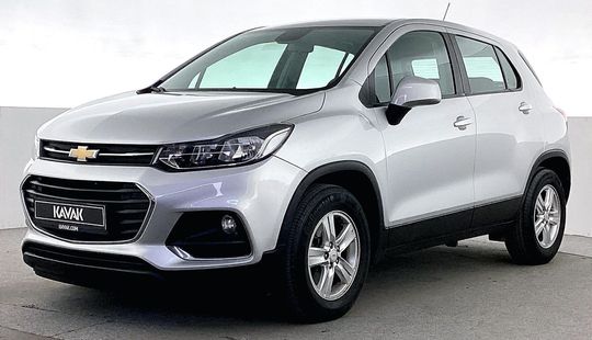 Chevrolet • Trax