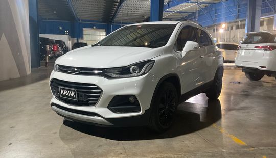 Chevrolet • Trax