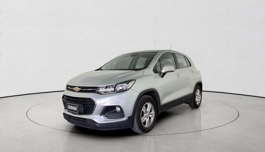 Chevrolet Trax 1.8 LT AUTO 2WD-2018
