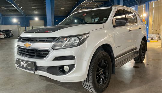 Chevrolet • Trailblazer
