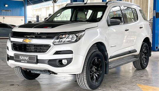 Chevrolet • Trailblazer