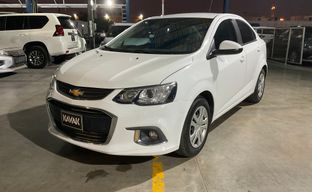 Chevrolet • Aveo