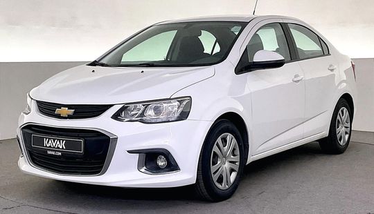 Chevrolet • Aveo