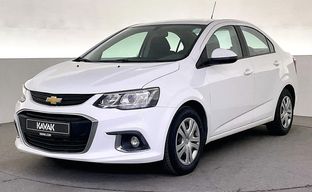 Chevrolet • Aveo