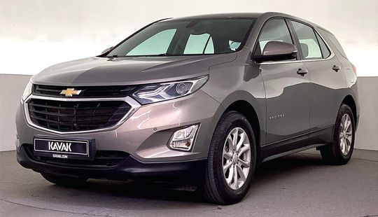 Chevrolet • Equinox