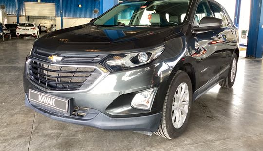 Chevrolet Equinox 1LT-2018