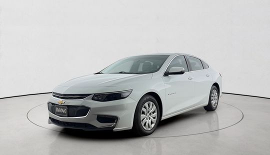 Chevrolet Malibu 2.5 LS AUTO 16 S/W-2018