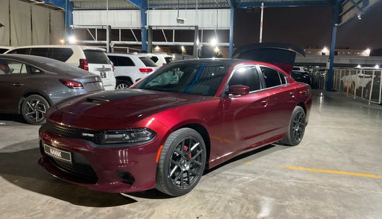 Dodge Charger Daytona R/T-2018