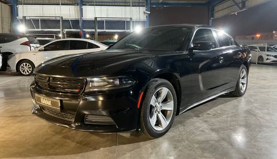 دودج تشارجر SXT / SE-2018