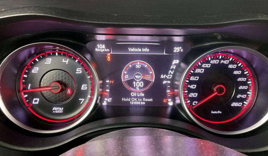 Dodge Charger SXT / SE Sedan 2018