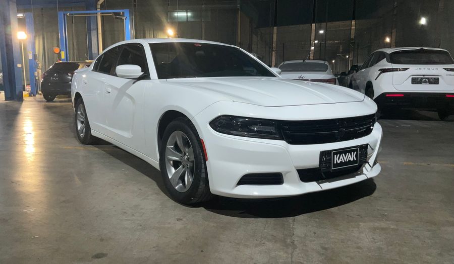 Dodge Charger 3.6 SXT AUTO Sedan 2018