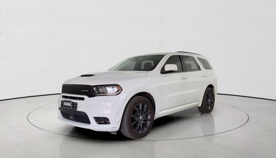 Dodge Durango 5.7 AUTO 4WD R/T-2018