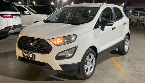Ford Ecosport AMBIENTE Suv 2018