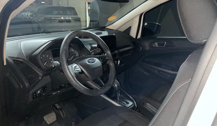 Ford Ecosport 1.5 TREND DCT POWERSHIFT Suv 2018