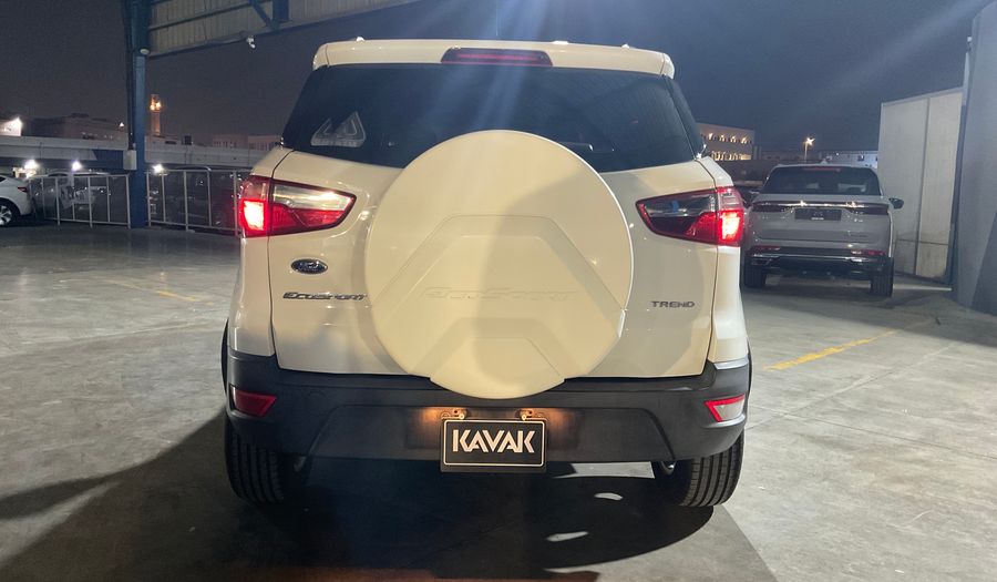 Ford Ecosport 1.5 TREND DCT POWERSHIFT Suv 2018