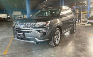 Ford • Explorer