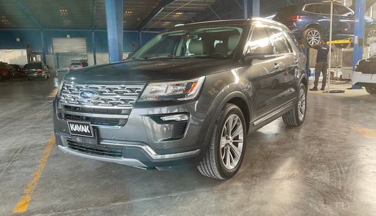 Ford • Explorer