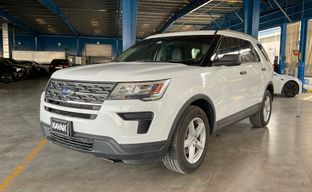 Ford • Explorer