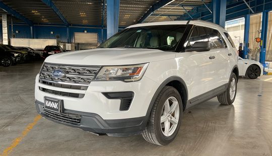 Ford • Explorer