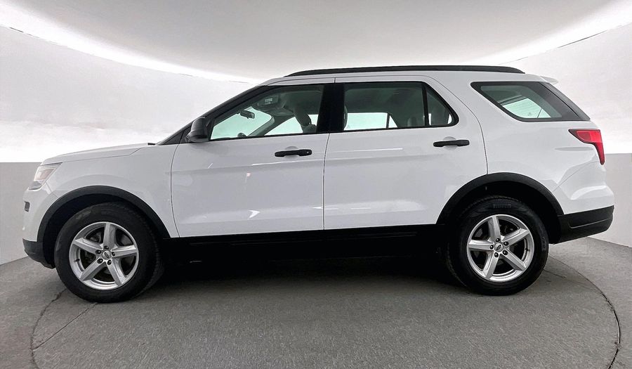 Ford Explorer 3.5 AUTO 4WD XLT CLTH Suv 2018