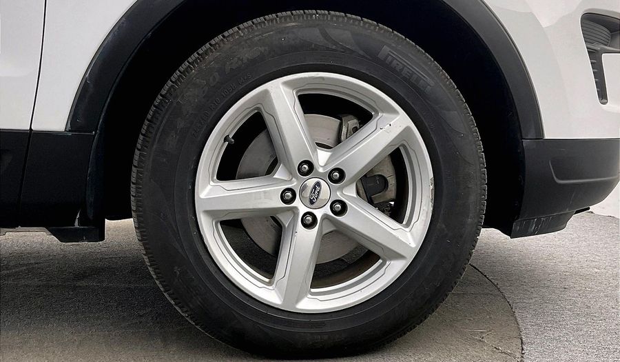 Ford Explorer 3.5 AUTO 4WD XLT CLTH Suv 2018