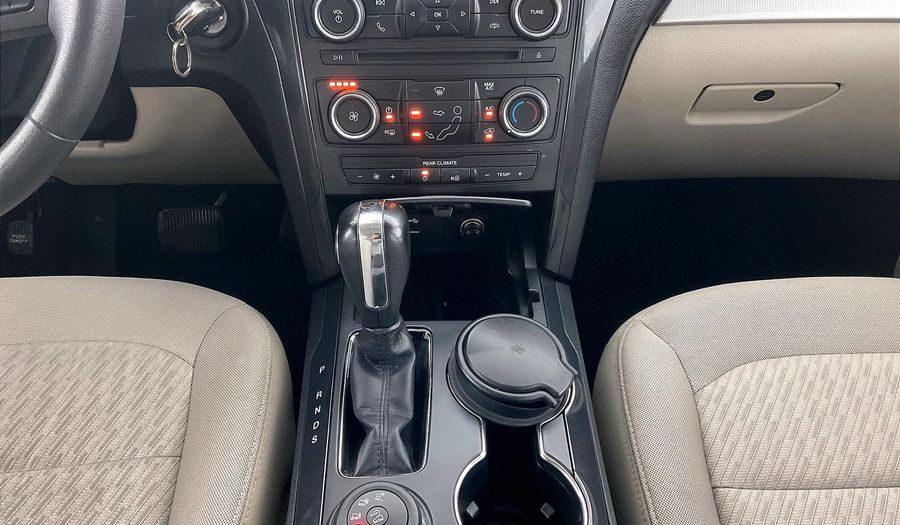 Ford Explorer 3.5 AUTO 4WD XLT CLTH Suv 2018