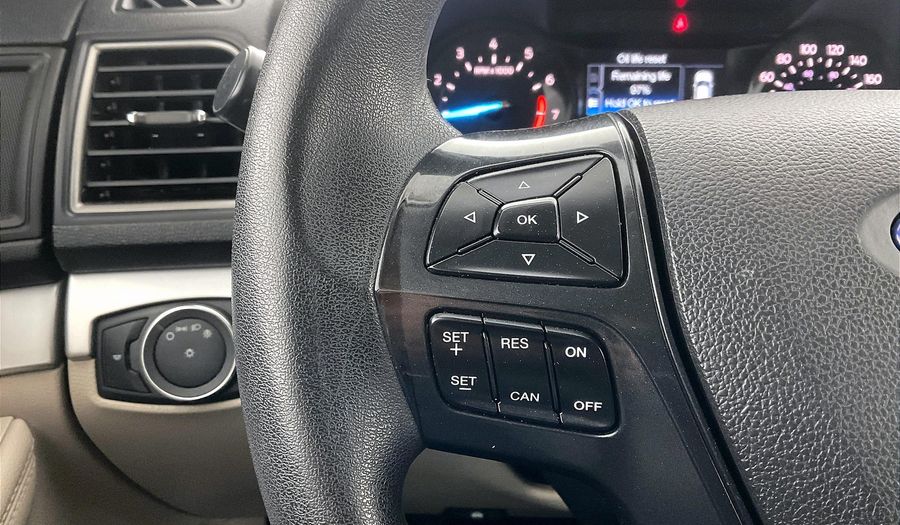 Ford Explorer 3.5 AUTO 4WD XLT CLTH Suv 2018