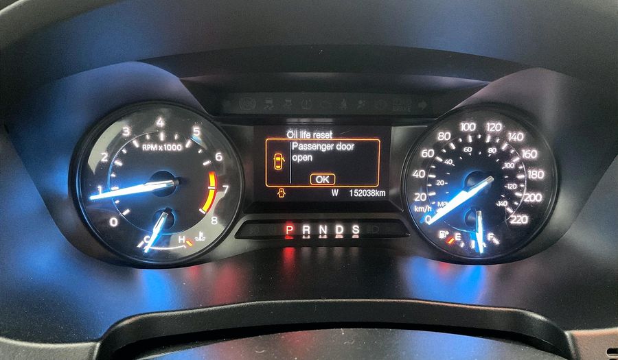 Ford Explorer 3.5 AUTO 4WD XLT CLTH Suv 2018