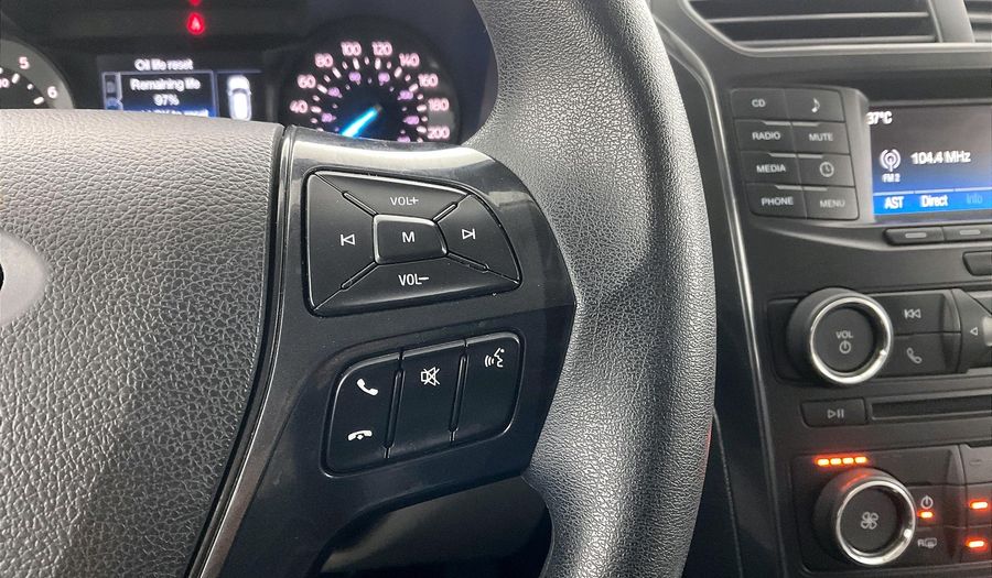 Ford Explorer 3.5 AUTO 4WD XLT CLTH Suv 2018