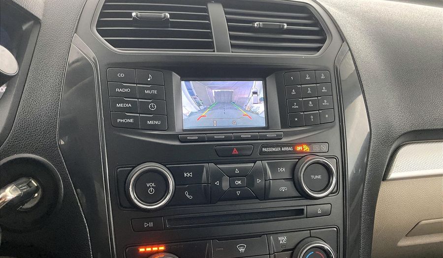 Ford Explorer 3.5 AUTO 4WD XLT CLTH Suv 2018