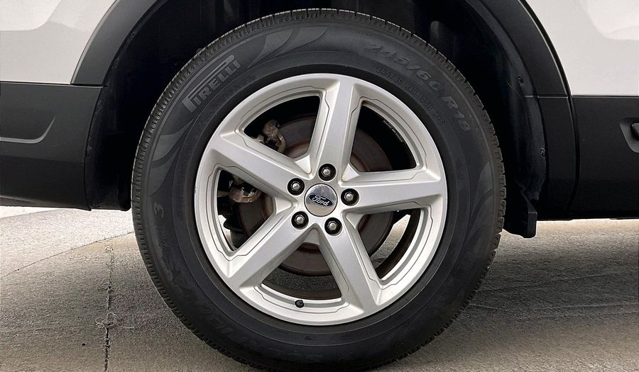 Ford Explorer 3.5 AUTO 4WD XLT CLTH Suv 2018