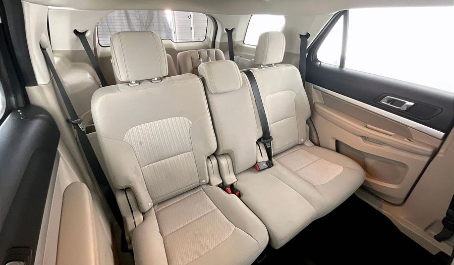 Ford Explorer 3.5 AUTO 4WD XLT CLTH Suv 2018