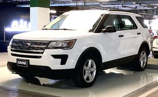 Ford • Explorer