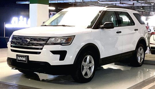 Ford Explorer XL / Standard-2018