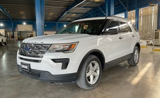 Ford • Explorer