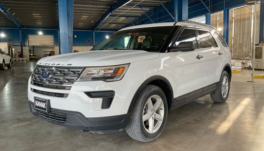 Ford • Explorer