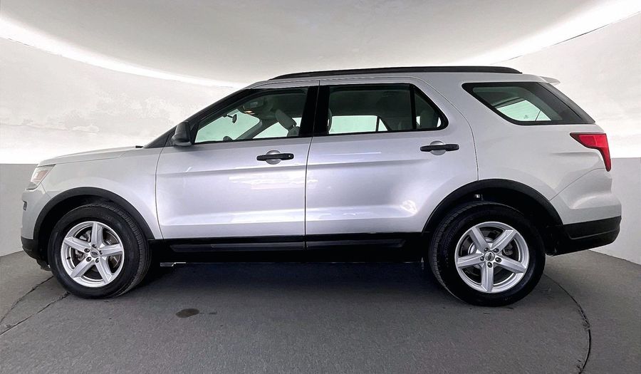 Ford Explorer 3.5 AUTO 2WD BASE Suv 2018