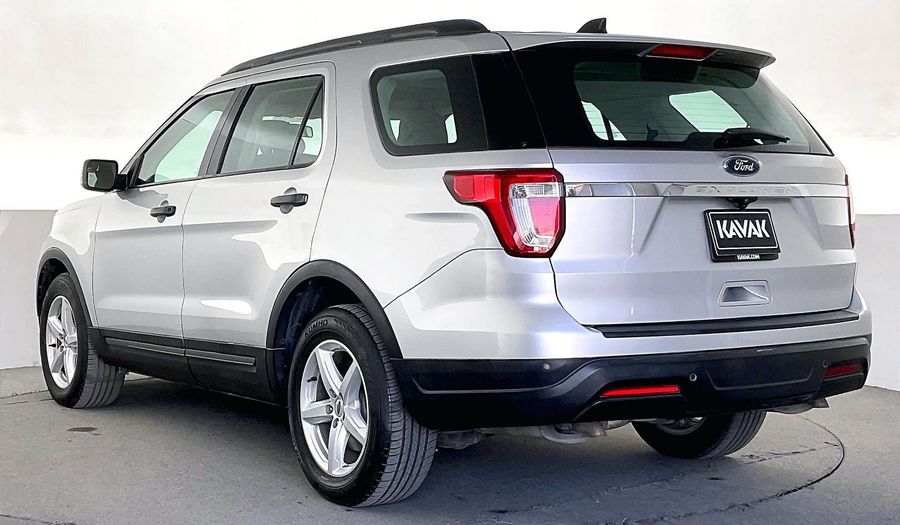 Ford Explorer 3.5 AUTO 2WD BASE Suv 2018