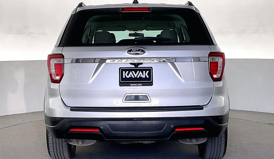 Ford Explorer 3.5 AUTO 2WD BASE Suv 2018