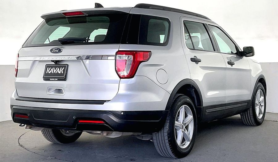 Ford Explorer 3.5 AUTO 2WD BASE Suv 2018