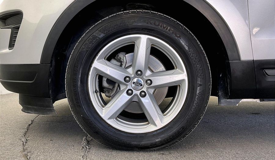 Ford Explorer 3.5 AUTO 2WD BASE Suv 2018