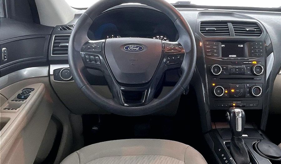 Ford Explorer 3.5 AUTO 2WD BASE Suv 2018