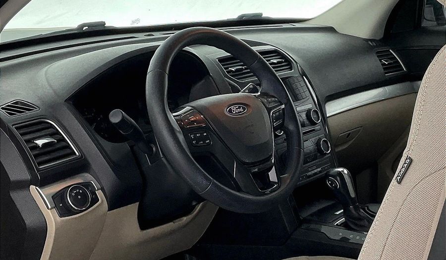 Ford Explorer 3.5 AUTO 2WD BASE Suv 2018