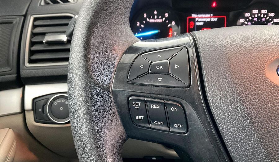 Ford Explorer 3.5 AUTO 2WD BASE Suv 2018