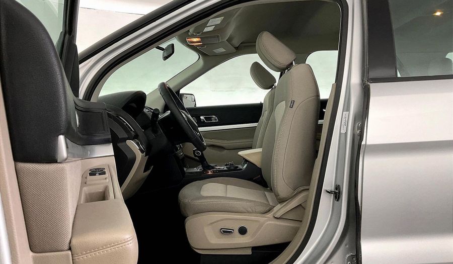 Ford Explorer 3.5 AUTO 2WD BASE Suv 2018