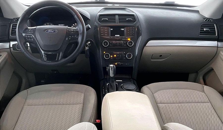 Ford Explorer 3.5 AUTO 2WD BASE Suv 2018