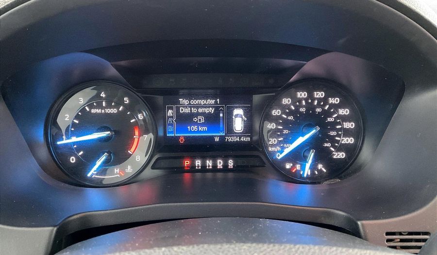 Ford Explorer 3.5 AUTO 2WD BASE Suv 2018